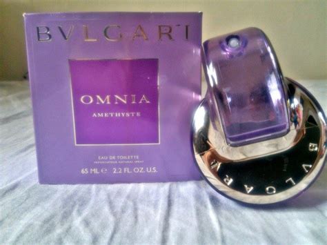 bvlgari violet perfume.